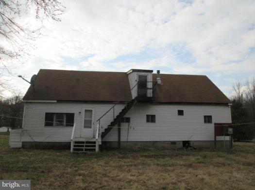 8959 Georgetown Road Chestertown, MD 21620 - Photo 5 of 16 Exterior (Rear)