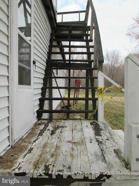 8959 Georgetown Road Chestertown, MD 21620 - Photo 7 of 16 Exterior (Rear)