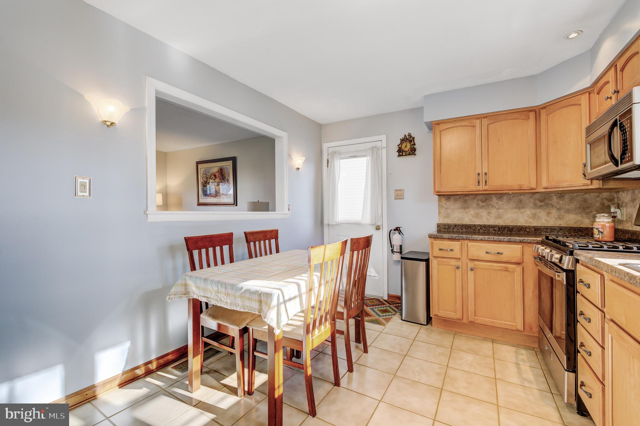 1823 Orchard Avenue Hamilton, NJ 08610 - Photo 7 of 37 Kitchen on First Floor