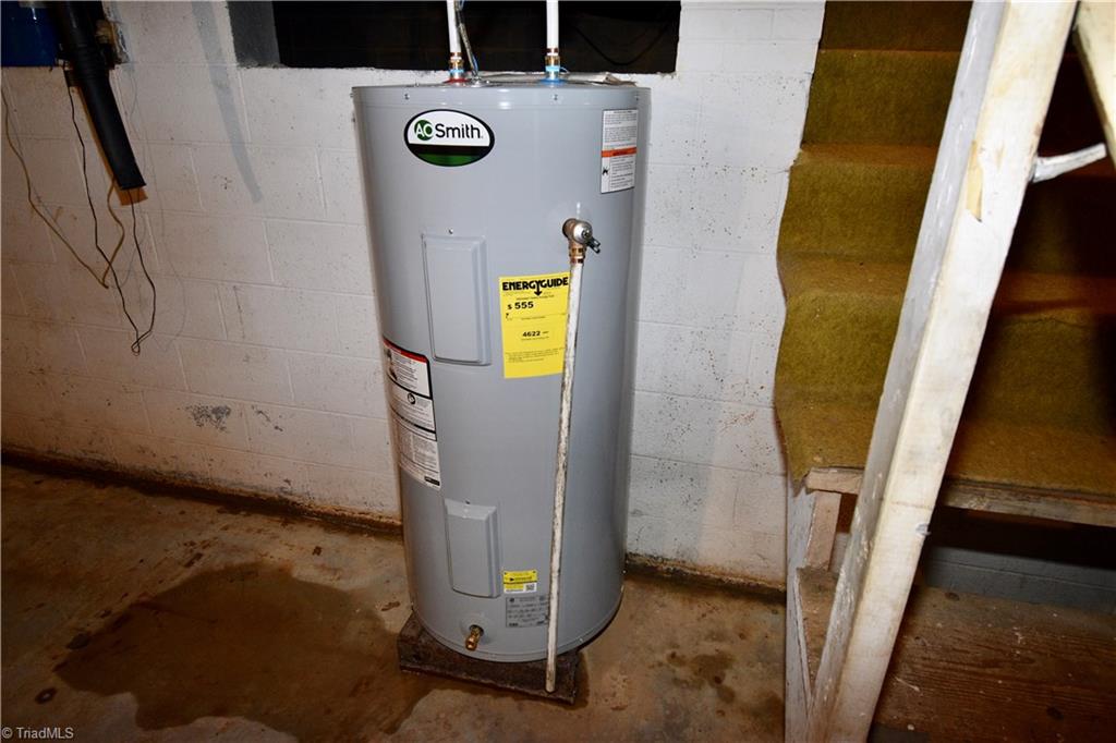 6556 Foster Road Whitsett, NC 27377 - Photo 23 of 27 Water heater recently replaced.