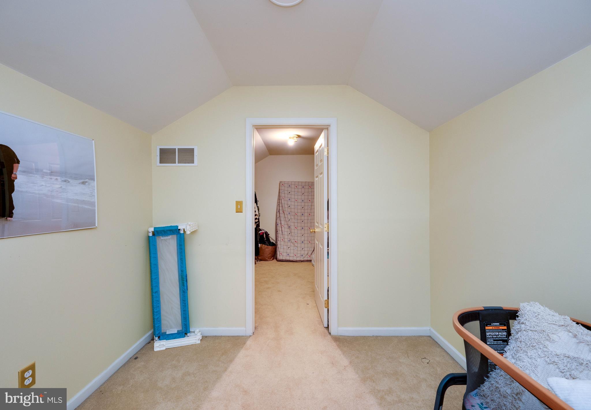 4660 Dunham Drive Reading, PA 19606 - Photo 26 of 48 a view of a room with a hallway and wooden floor