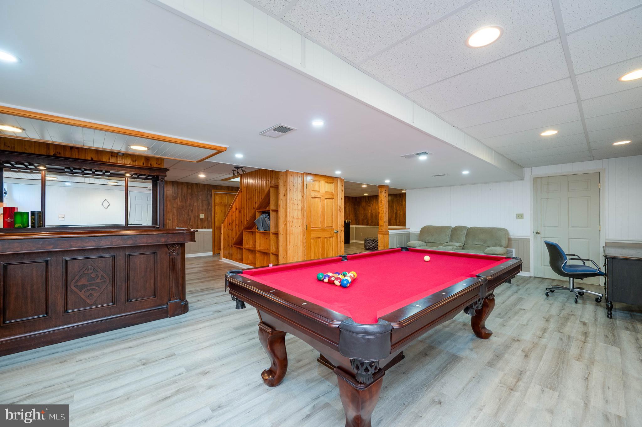 4660 Dunham Drive Reading, PA 19606 - Photo 42 of 48 a room with pool table