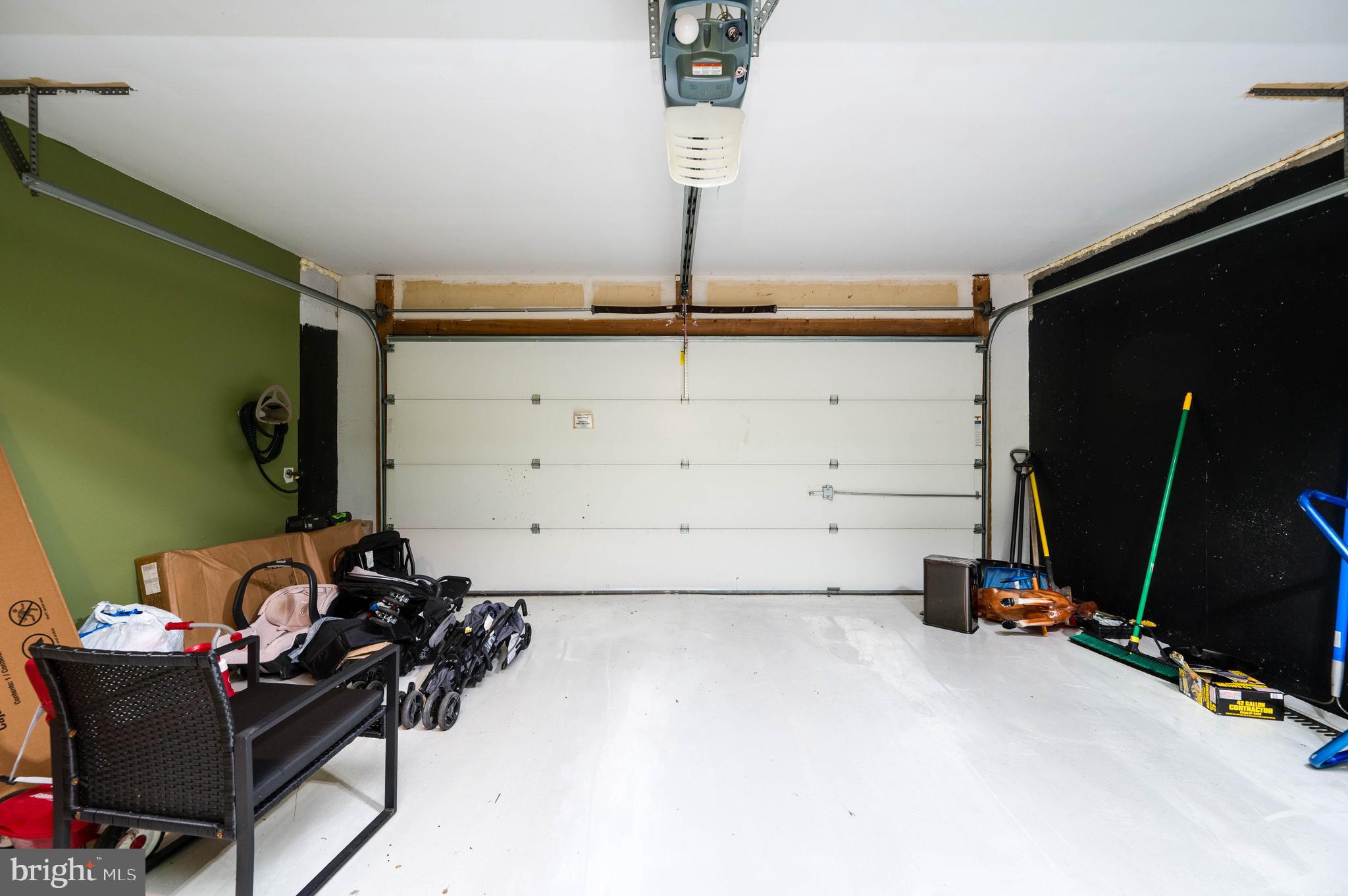 4660 Dunham Drive Reading, PA 19606 - Photo 45 of 48 a room with gym equipment and a flat screen tv