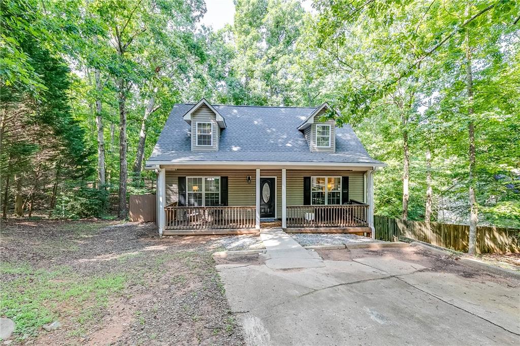 3307 Cove Overlook Road Gainesville, GA 30501 - Photo 1 of 1 Gallery Image 1