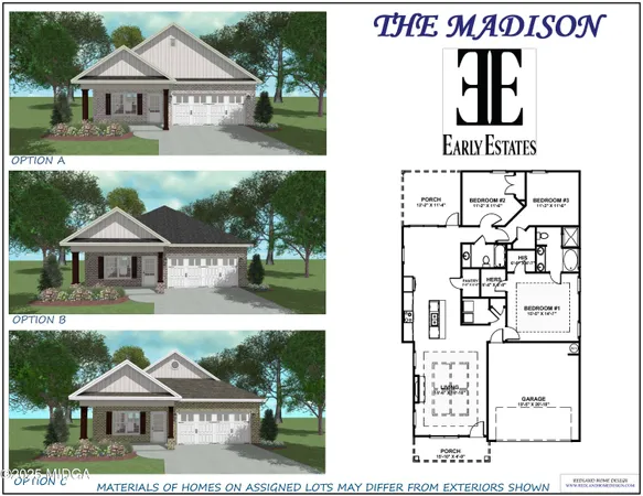 $294,400 | 212 Eric Court, Byron, GA 31008