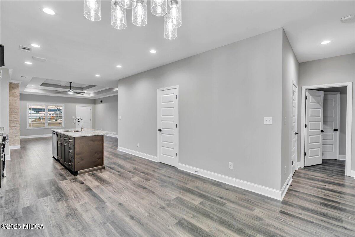 212 Eric Court Byron, GA 31008 - Photo 14 of 36 14 - Eat in area