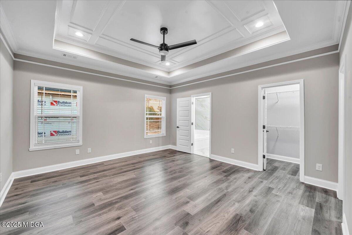 212 Eric Court Byron, GA 31008 - Photo 16 of 36 16 - Owners Suite