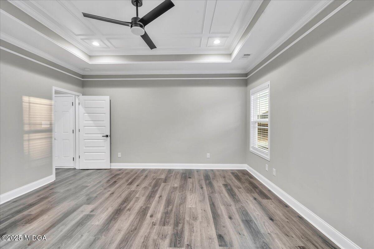 212 Eric Court Byron, GA 31008 - Photo 19 of 36 19 - Owners Suite