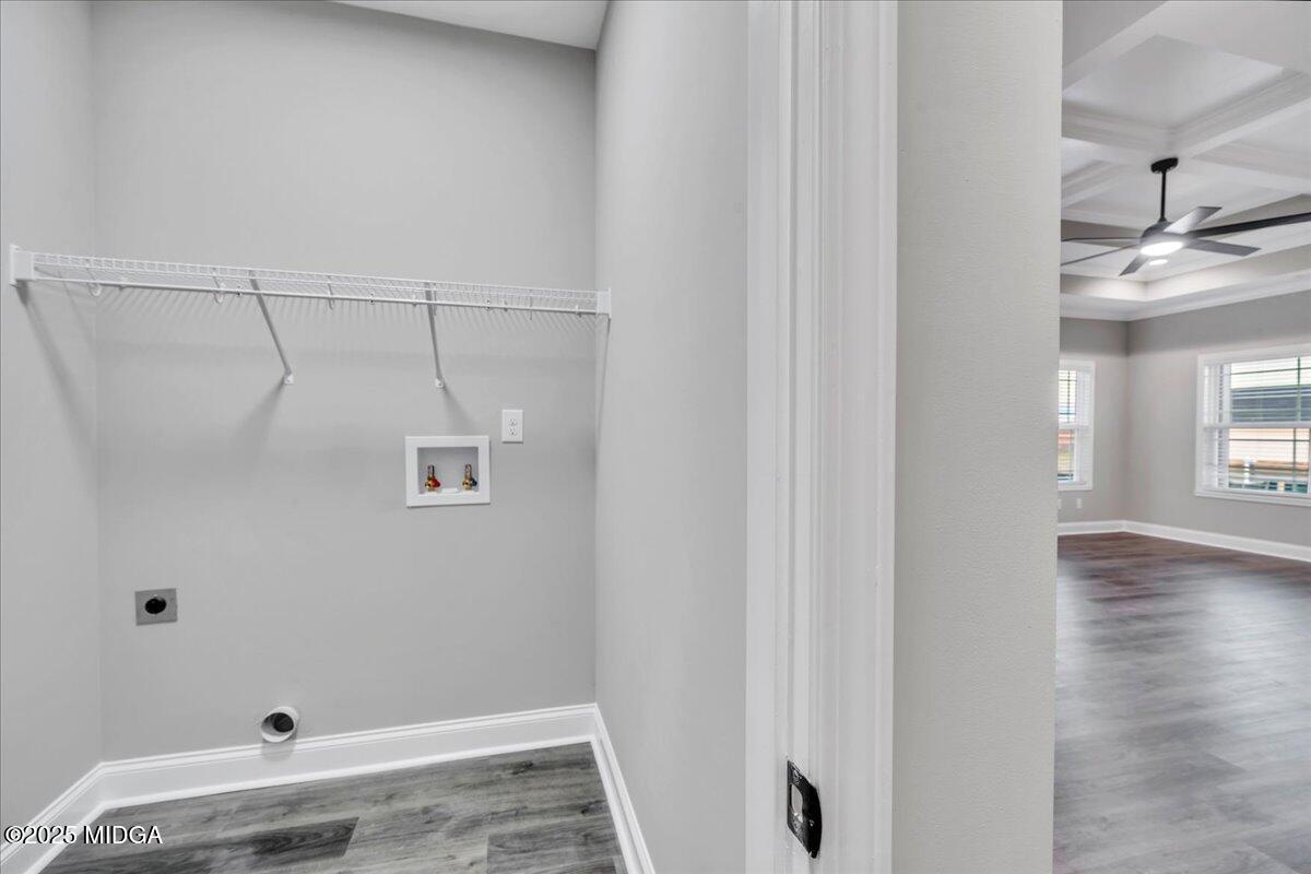 212 Eric Court Byron, GA 31008 - Photo 24 of 36 24 - Laundry Room