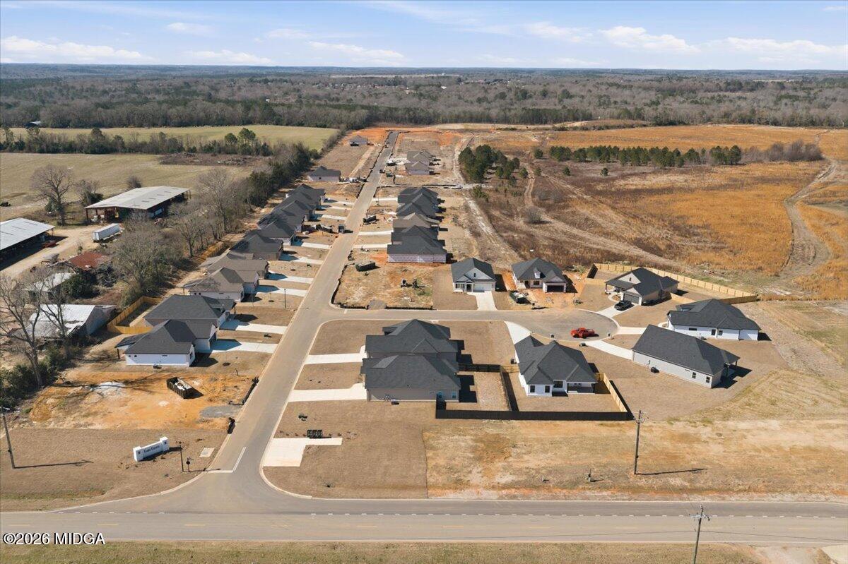 212 Eric Court Byron, GA 31008 - Photo 33 of 36 59 - Early Estates - Overview 1