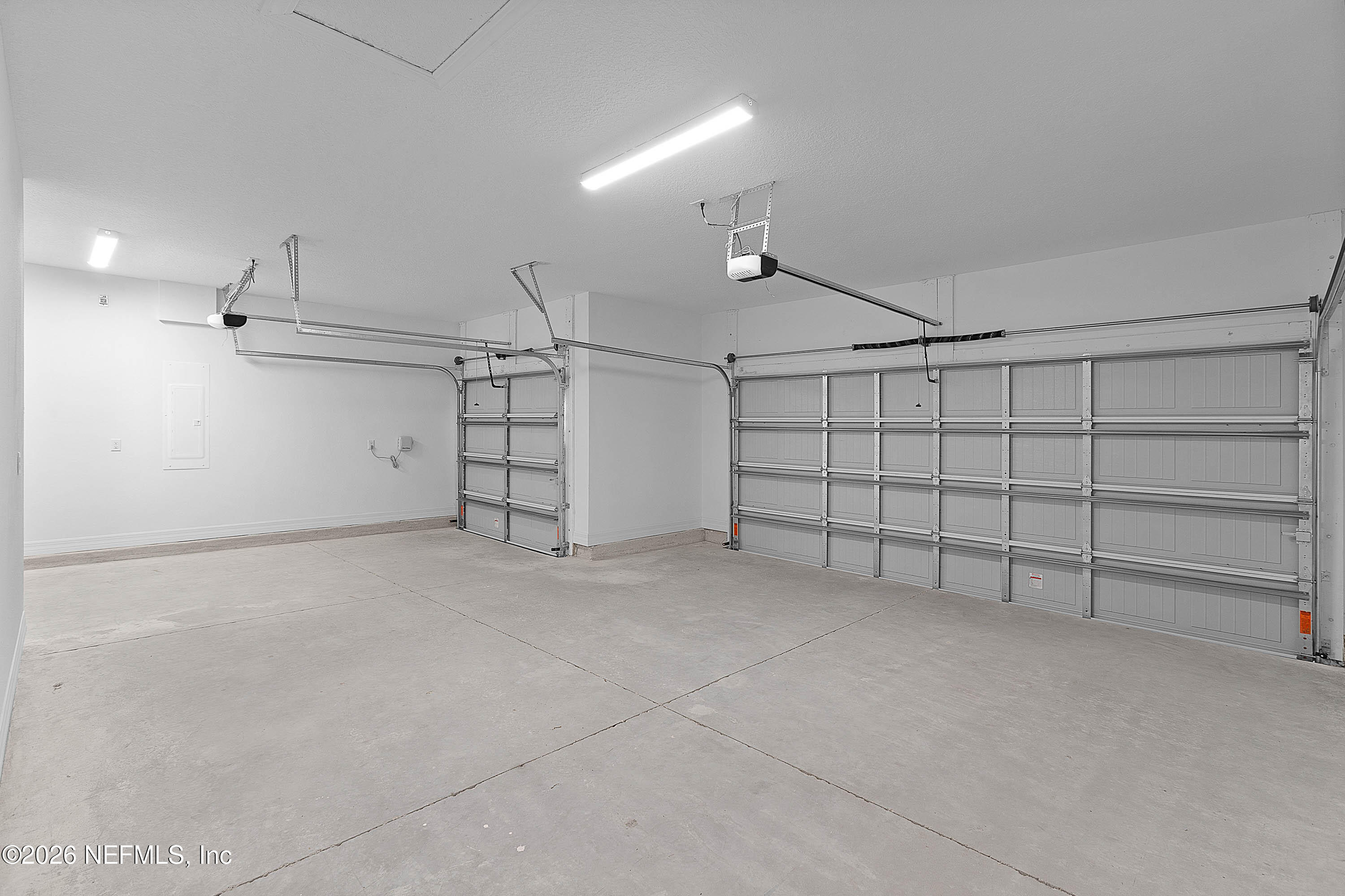 4963 Shell Crk Trail Jacksonville, FL 32226 - Photo 22 of 39 a view of a garage
