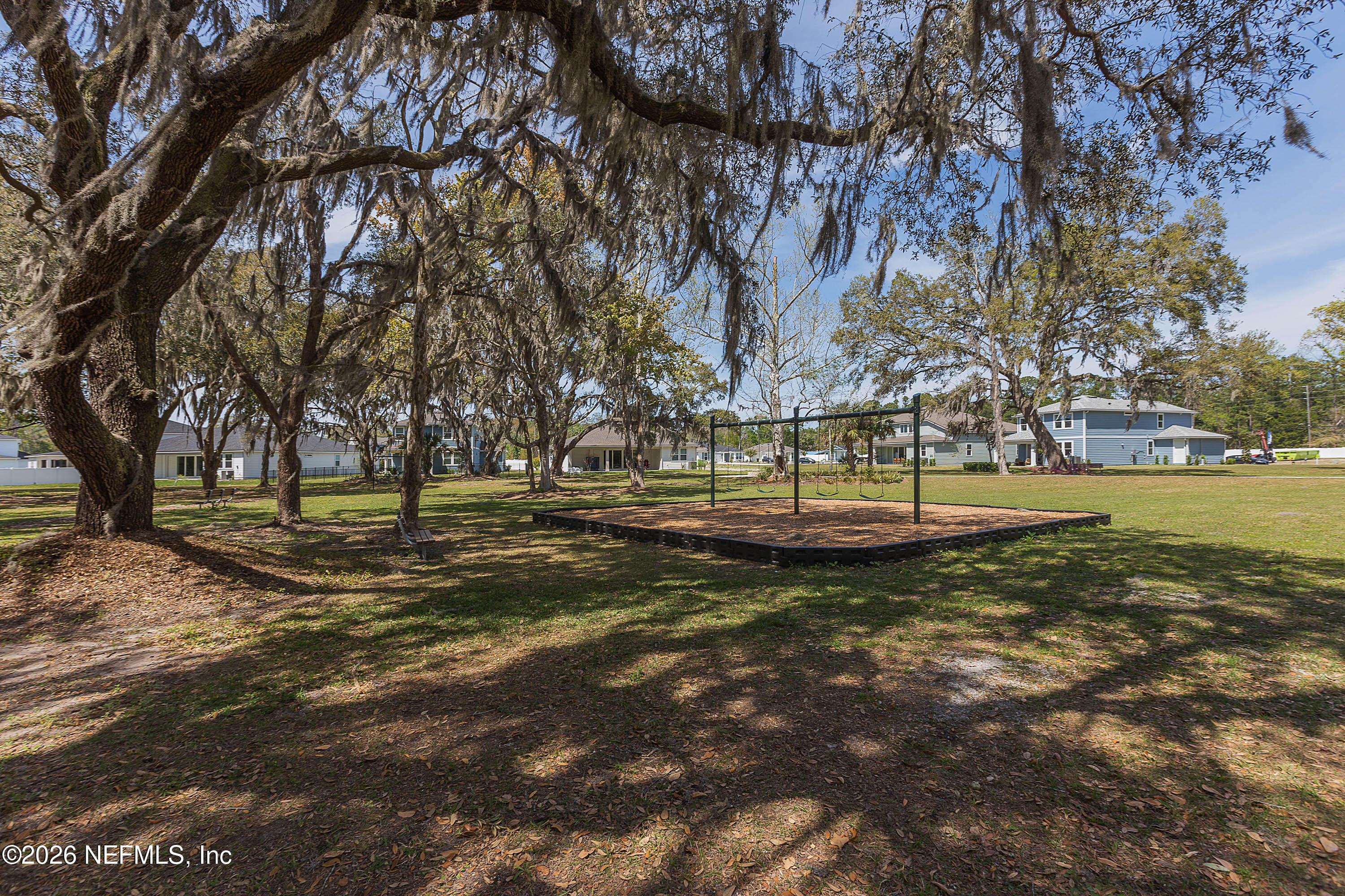 4963 Shell Crk Trail Jacksonville, FL 32226 - Photo 34 of 39 a view of yard with tree