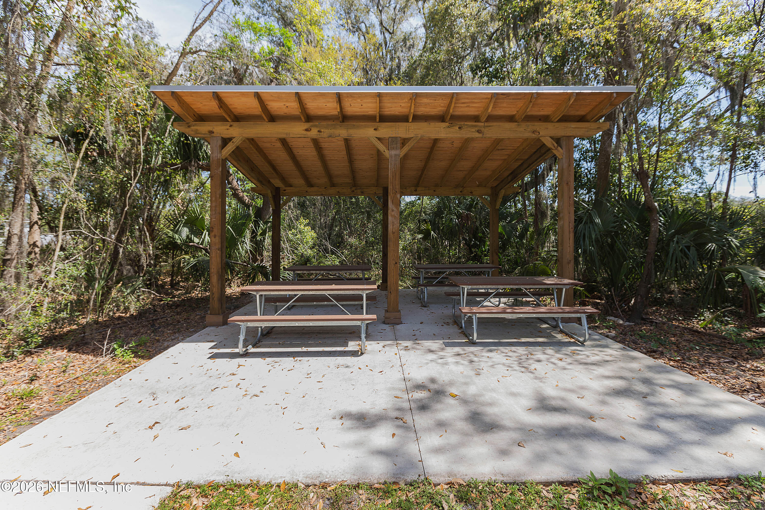 4963 Shell Crk Trail Jacksonville, FL 32226 - Photo 37 of 39 a view of outdoor space with seating