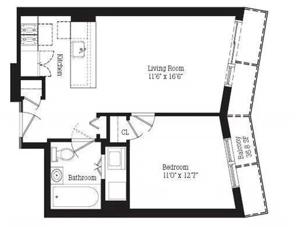 $599,000 | 117 East 102nd Street, Unit PHA | East Harlem