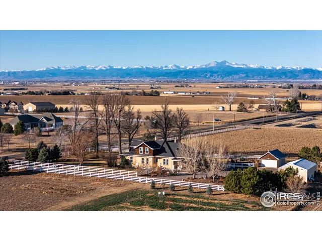 $1,250,000 | 15681 County Road 74, Eaton, CO 80615