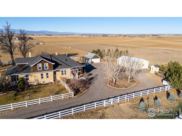 $1,250,000 | 15681 County Road 74, Eaton, CO 80615