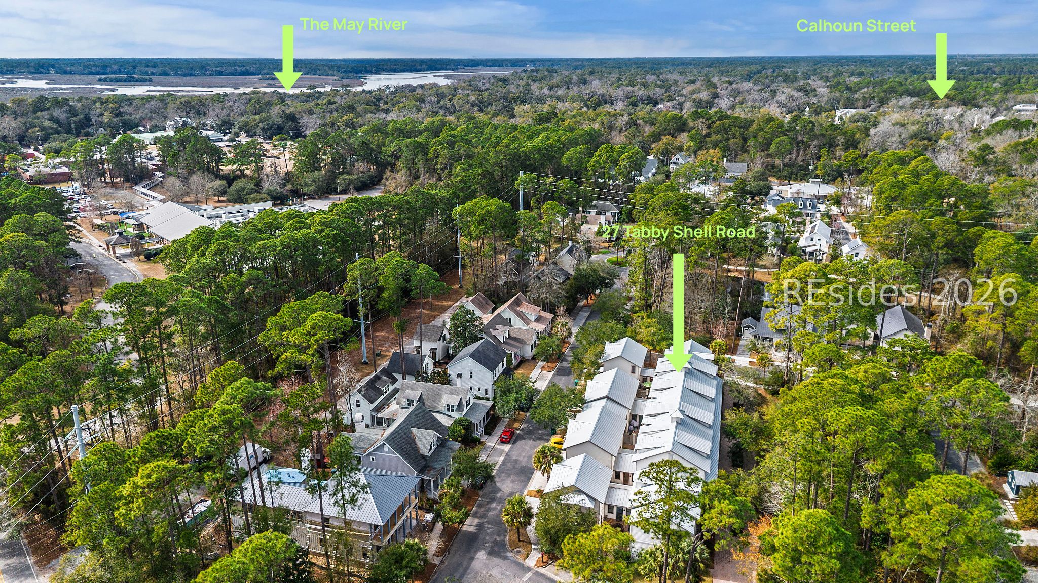 27 Tabby Shell Road Bluffton, SC 29910 - Photo 34 of 40