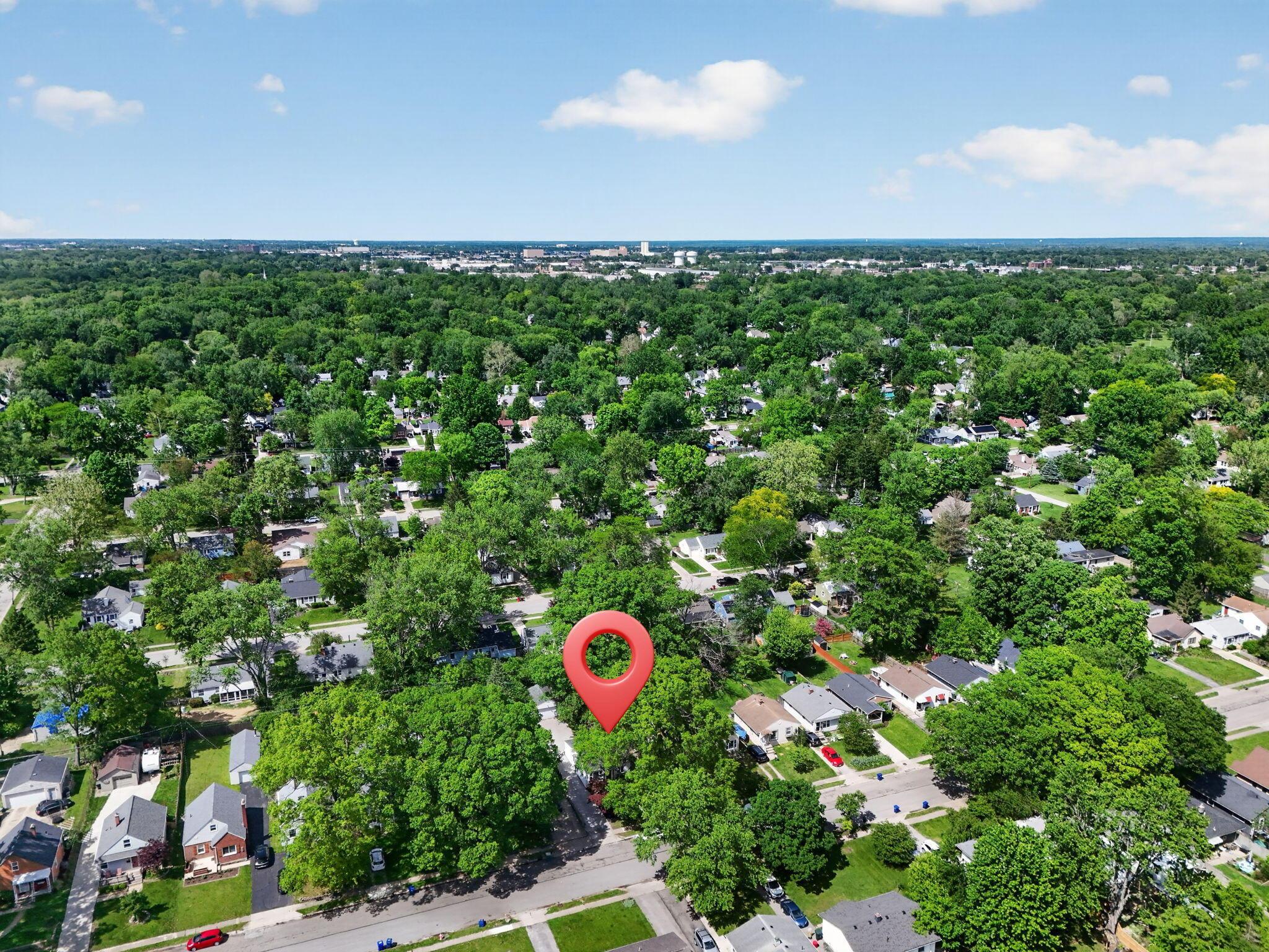 448 Chase Road Columbus, OH 43214 - Photo 39 of 42 448 Chase rd (Drone)-6