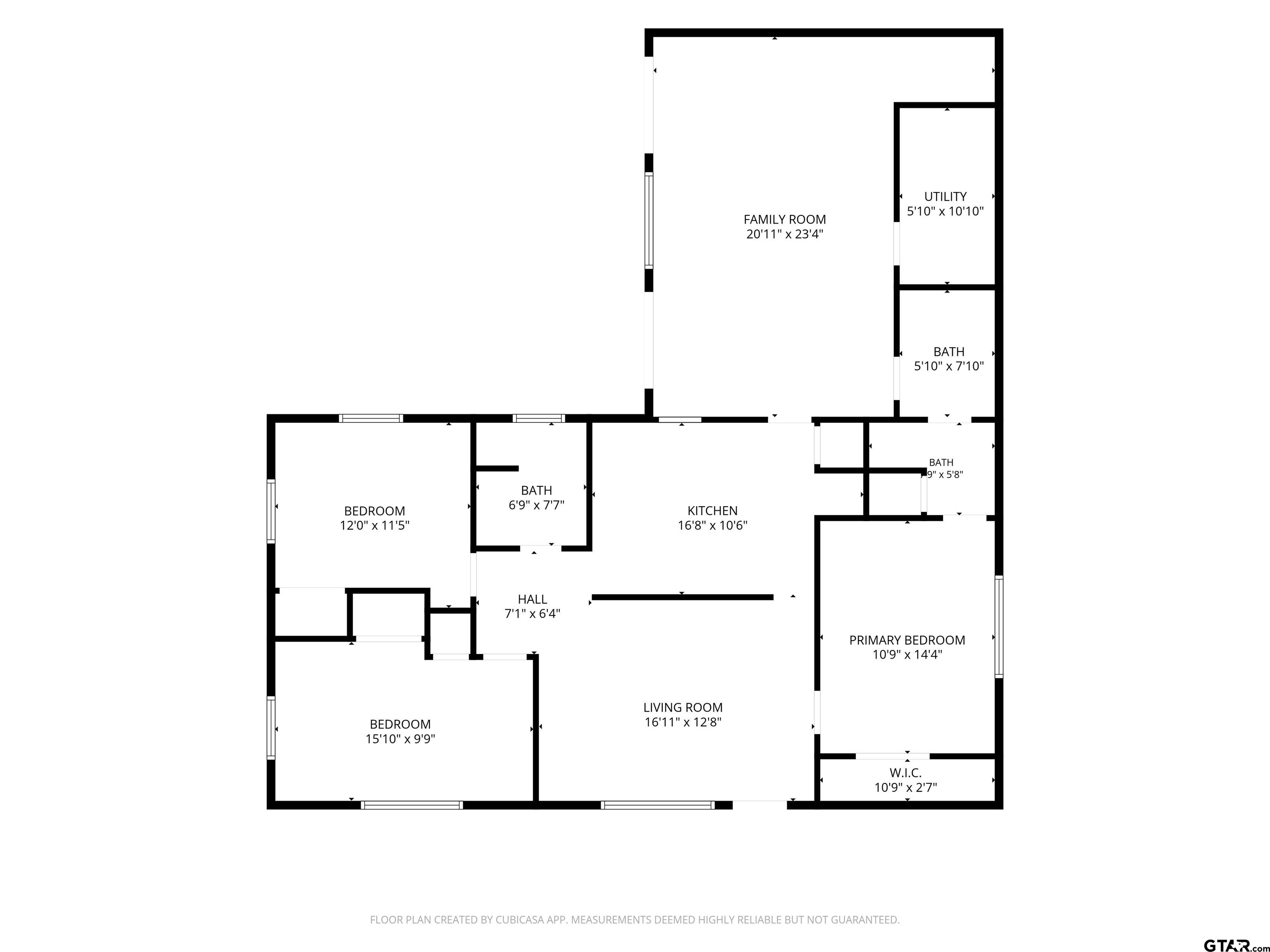 140 Butler Street Rusk, TX 75785 - Photo 25 of 25 Gallery Image 25