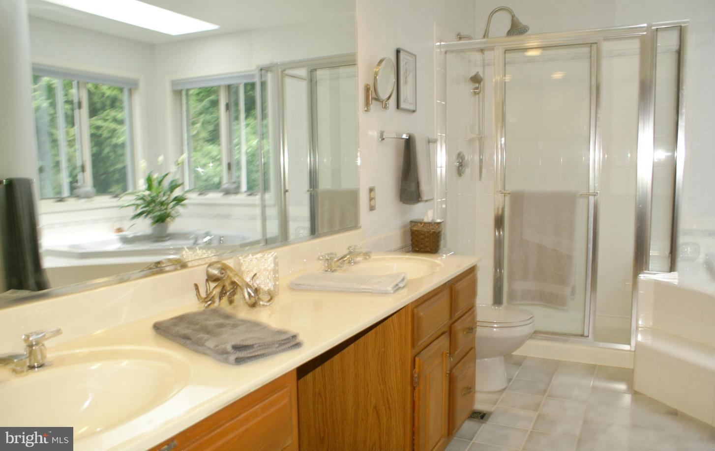 1206 Jenny Road Bel Air, MD 21014 - Photo 21 of 30 Bath (Master)