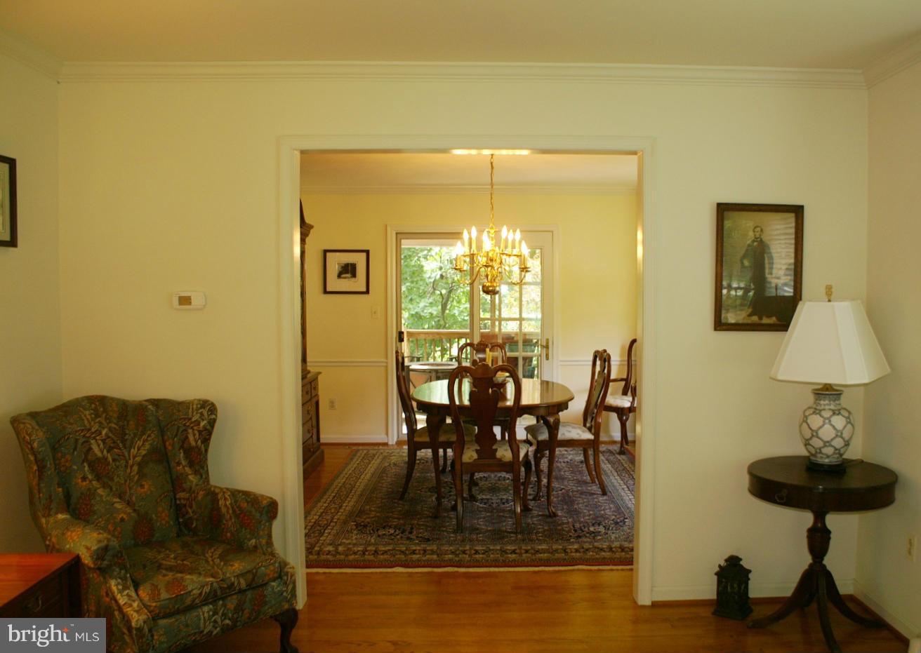 1206 Jenny Road Bel Air, MD 21014 - Photo 7 of 30 Dining Room