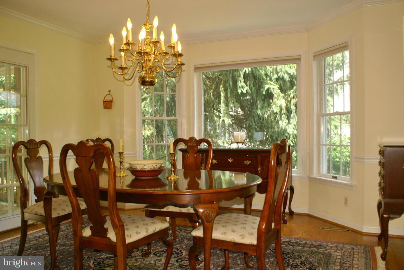 1206 Jenny Road Bel Air, MD 21014 - Photo 8 of 30 Dining Room