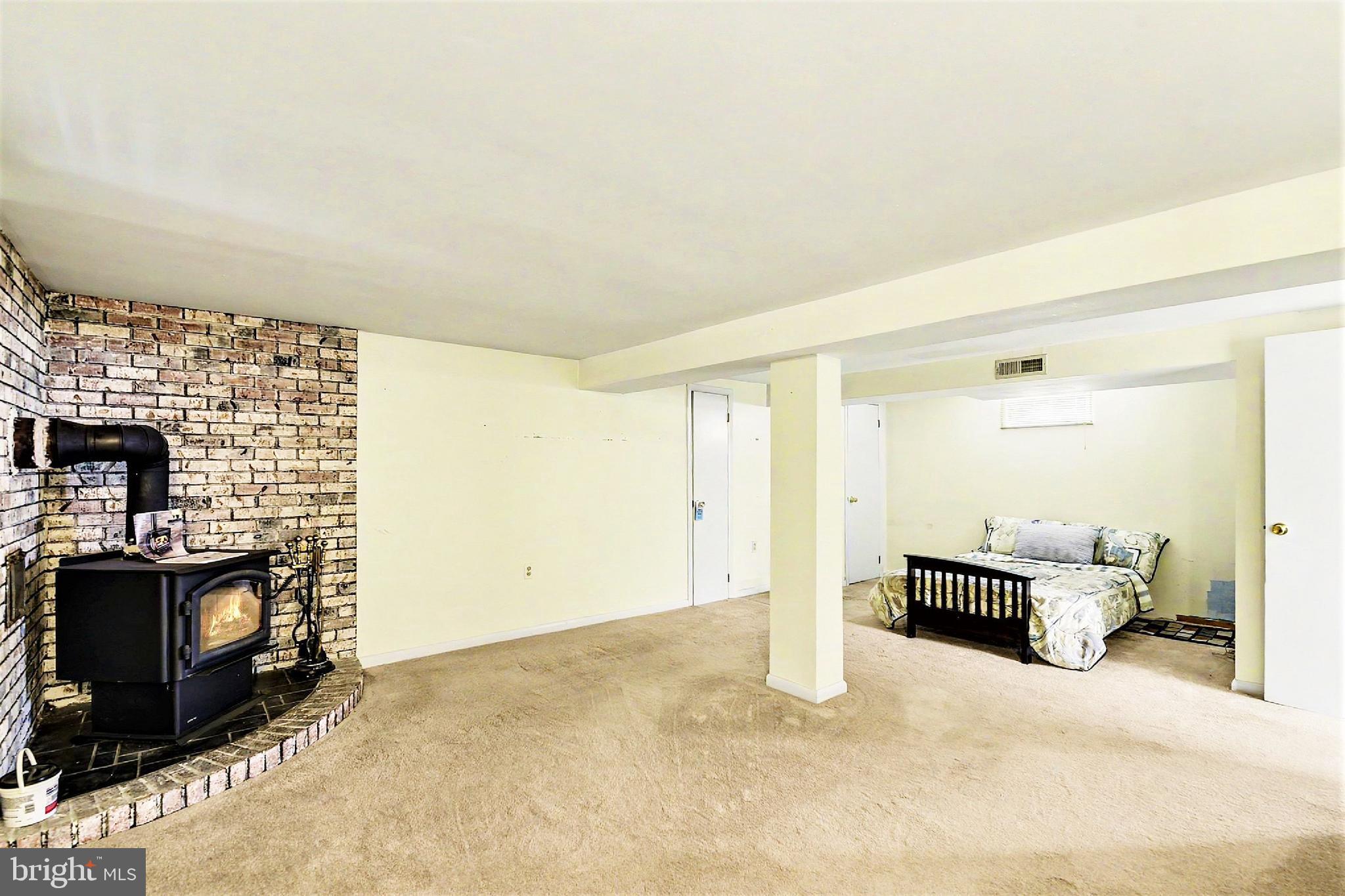2623 Ambler Road Baltimore, MD 21222 - Photo 27 of 46 Third Bedroom Area