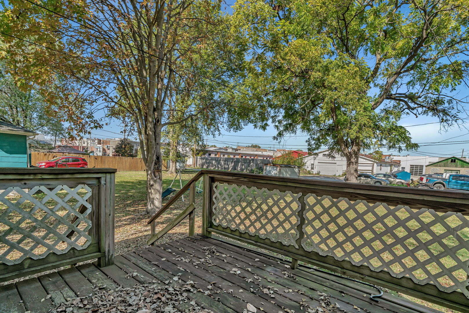212 East Chippewa Street Dwight, IL 60420 - Photo 29 of 32 a outdoor view of a garden