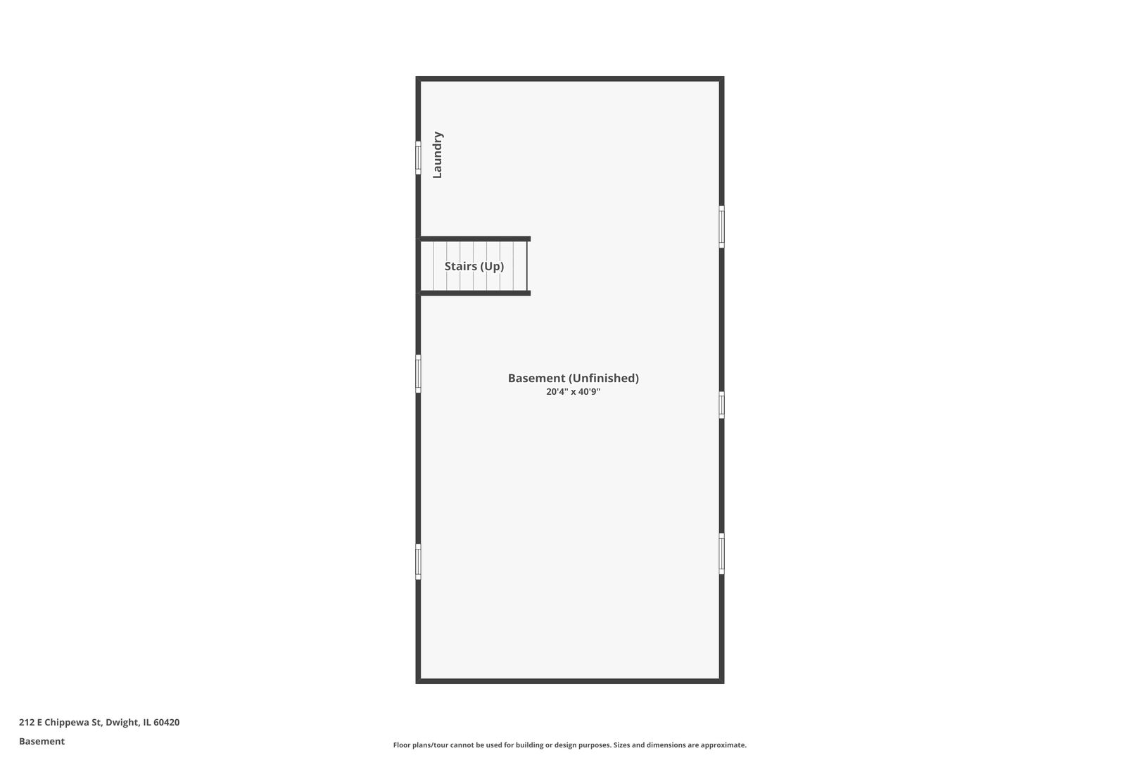 212 East Chippewa Street Dwight, IL 60420 - Photo 30 of 32 a picture of a door in a house