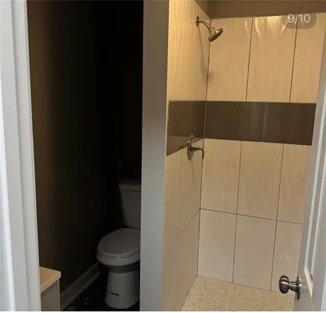 a view of a elevator