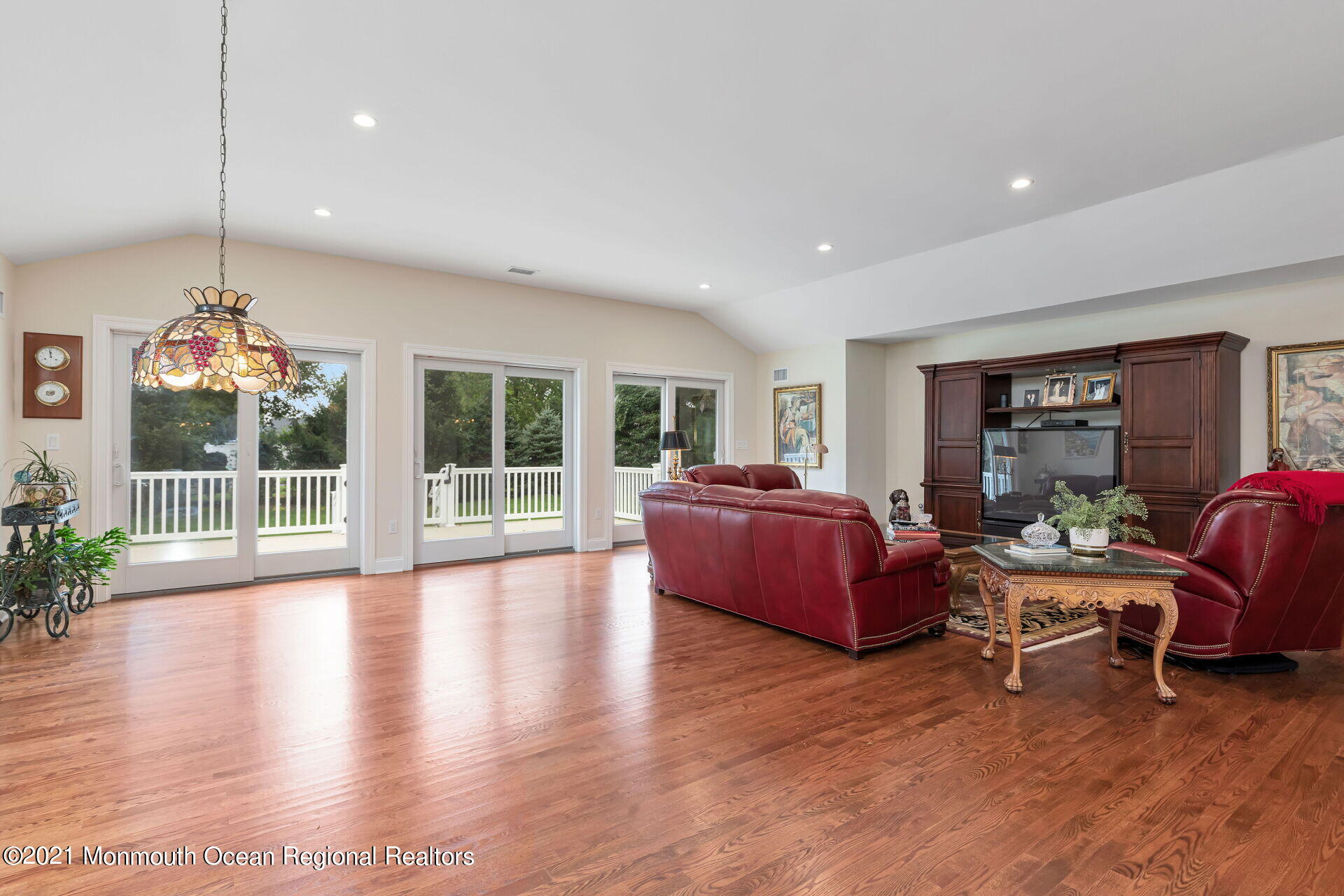 16 Westwood Road Little Silver, NJ 07739 - Photo 18 of 39 a living room with furniture window and wooden floor