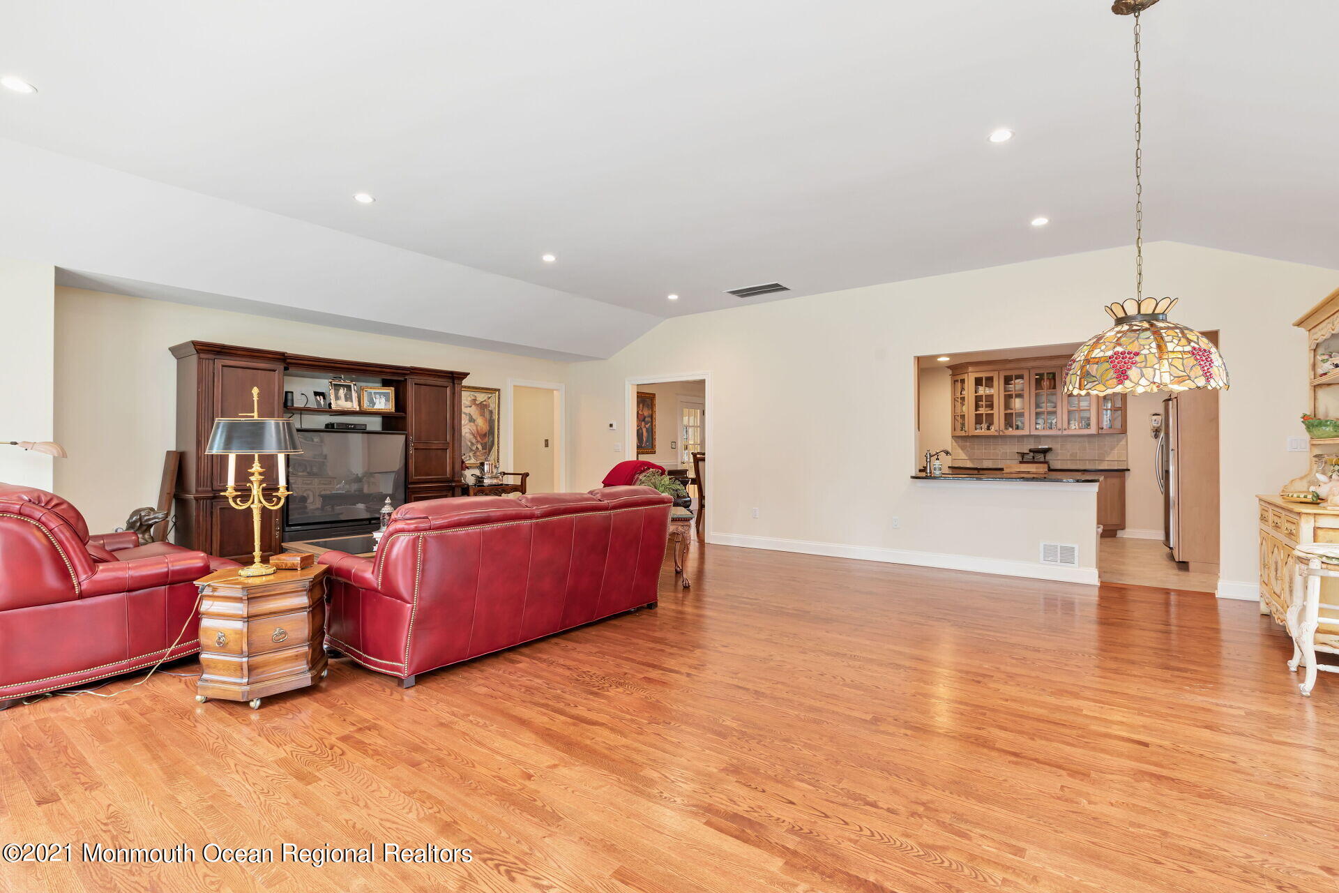 16 Westwood Road Little Silver, NJ 07739 - Photo 19 of 39 a living room with furniture and a wooden floor
