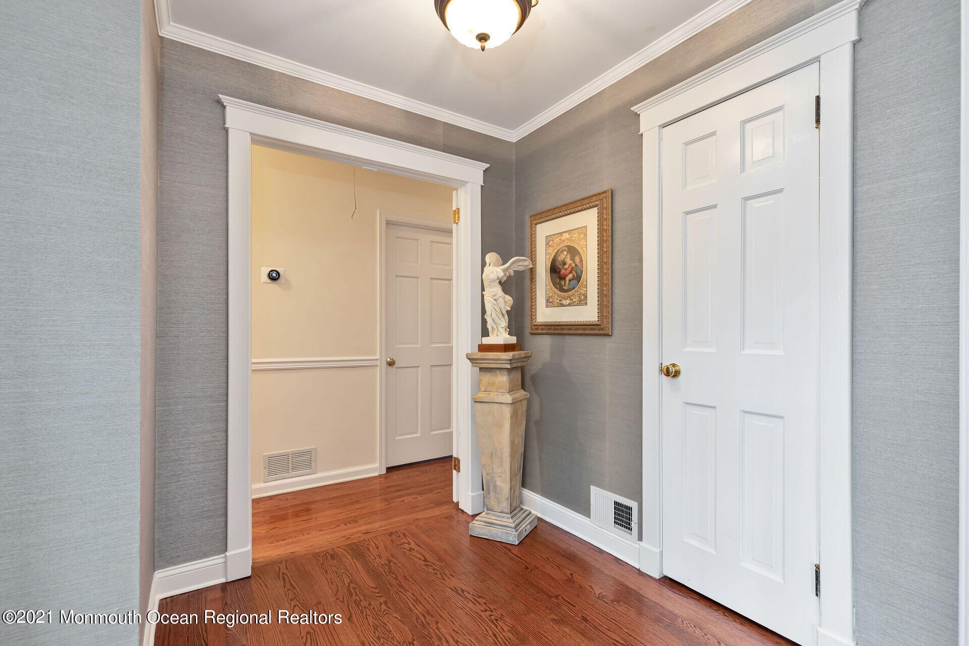 16 Westwood Road Little Silver, NJ 07739 - Photo 7 of 39 a view of empty room with wooden floor