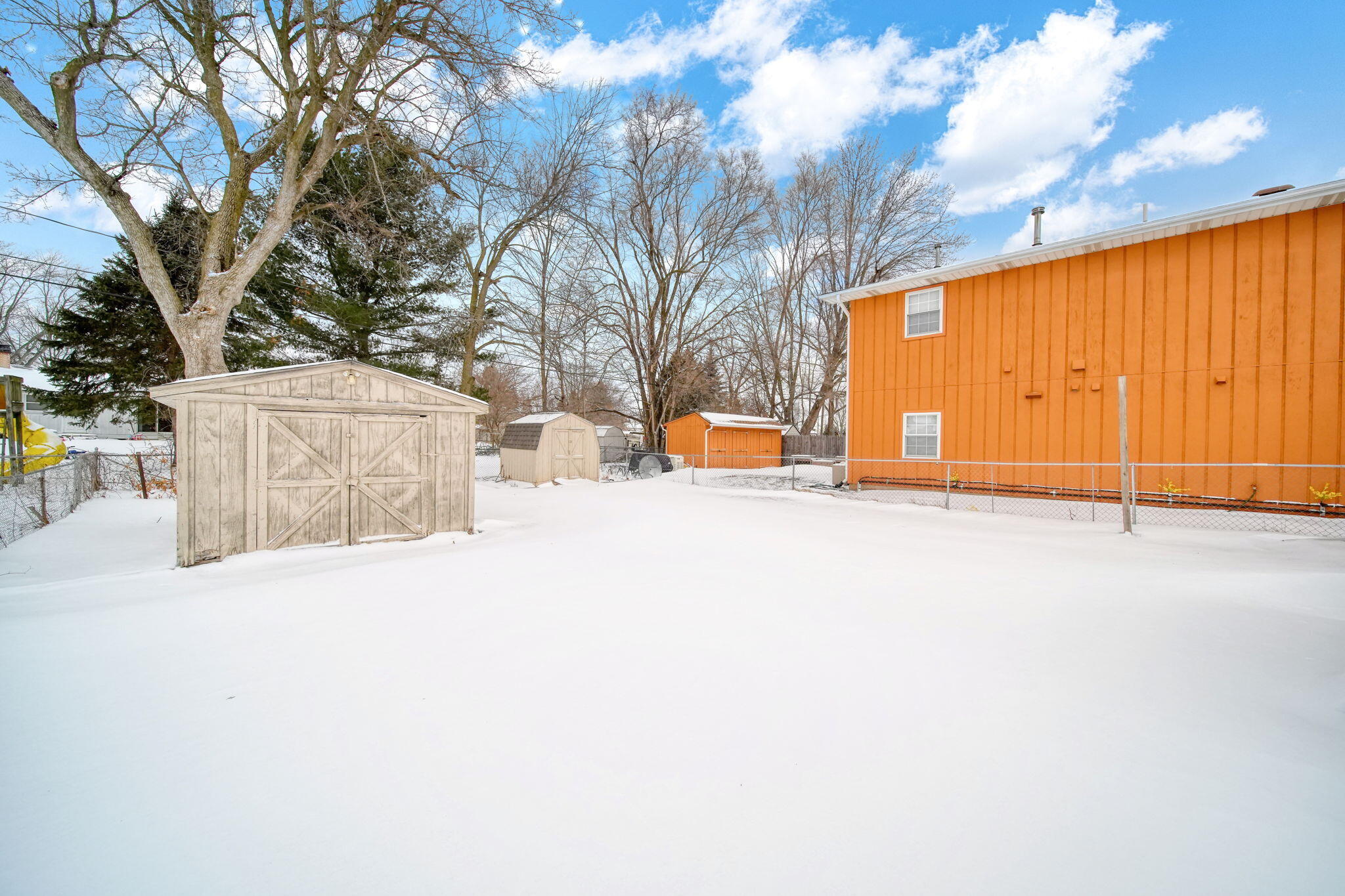 4026 Donnely Road Jackson, MI 49201 - Photo 28 of 33 4026 Donnely Rd, Jackson, MI 49201