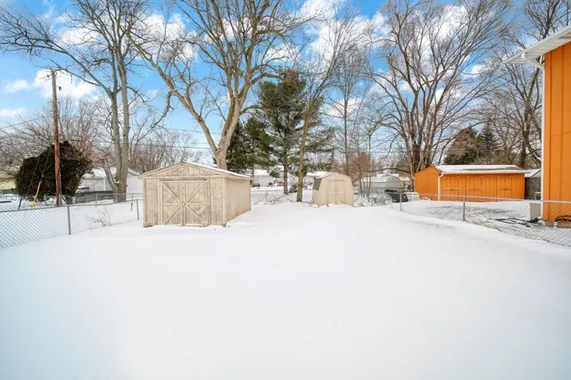 $159,900 | 4026 Donnely Road, Jackson, MI 49201