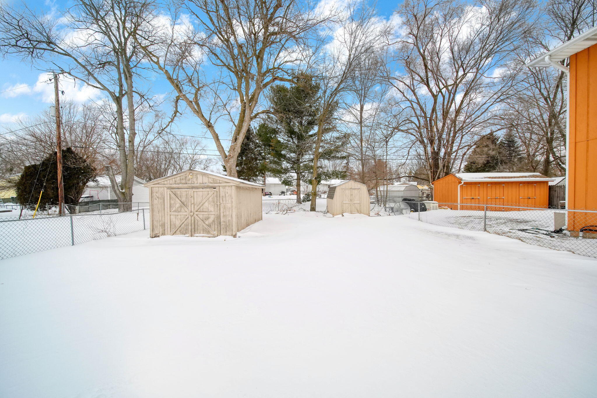 4026 Donnely Road Jackson, MI 49201 - Photo 29 of 33 4026 Donnely Rd, Jackson, MI 49201