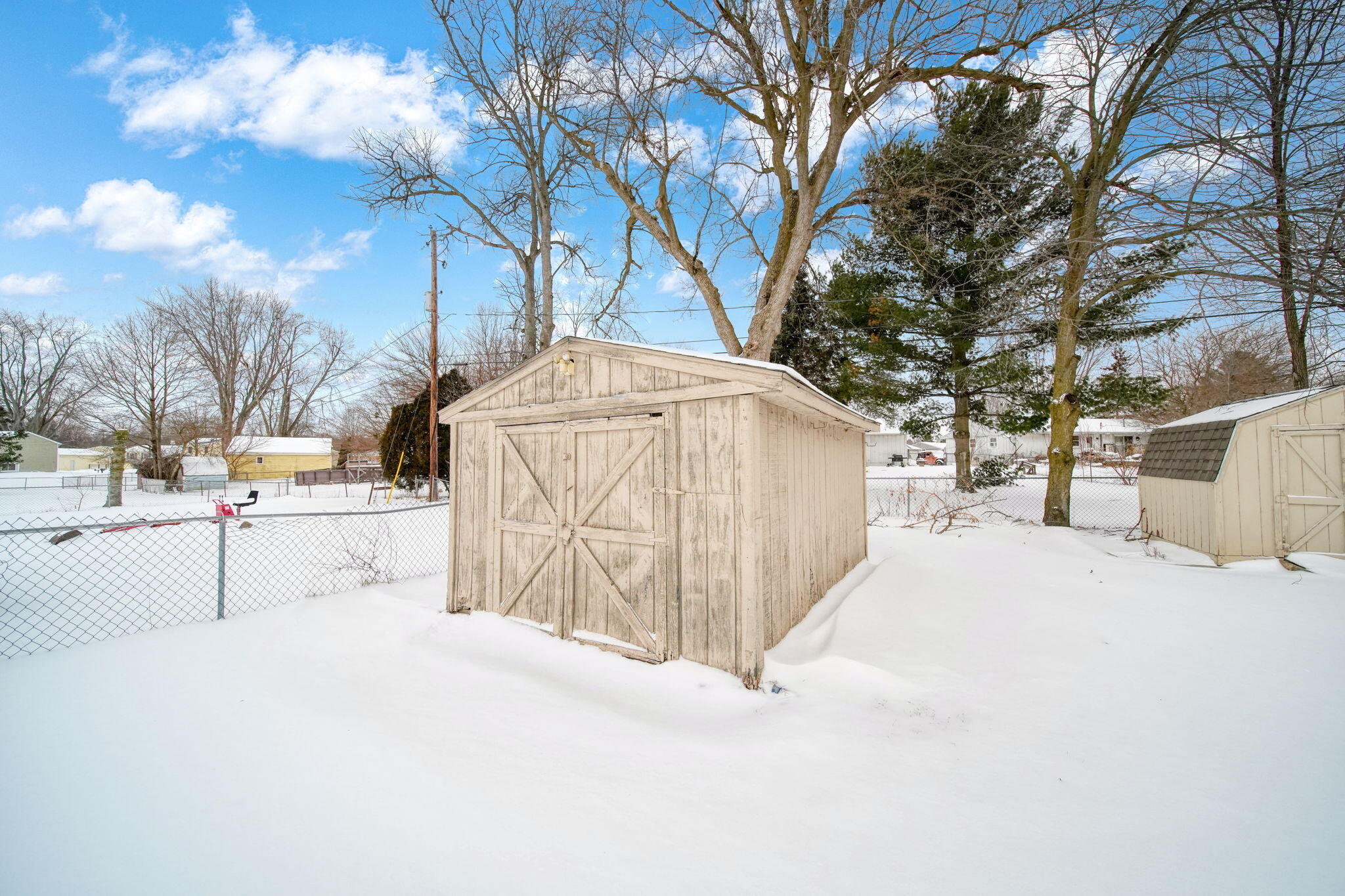 4026 Donnely Road Jackson, MI 49201 - Photo 30 of 33 4026 Donnely Rd, Jackson, MI 49201
