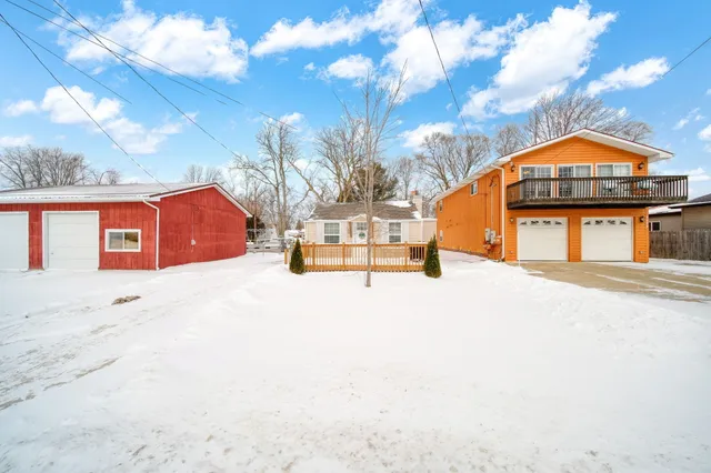 $159,900 | 4026 Donnely Road, Jackson, MI 49201