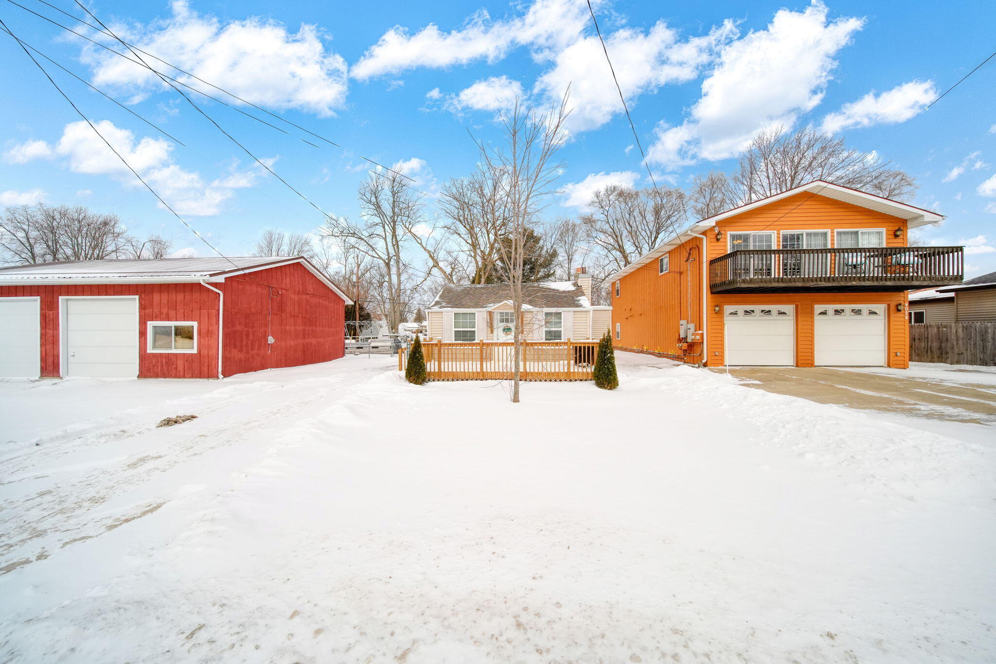 4026 Donnely Road Jackson, MI 49201 - Photo 3 of 33 4026 Donnely Rd, Jackson, MI 49201