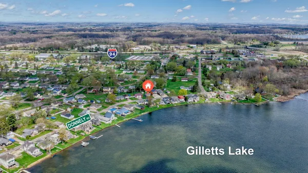 $154,900 | 4026 Donnely Road, Jackson, MI 49201