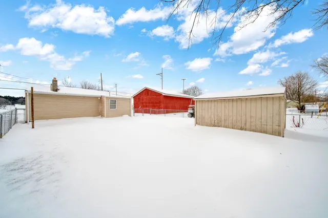 $159,900 | 4026 Donnely Road, Jackson, MI 49201