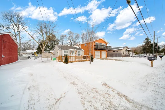 $159,900 | 4026 Donnely Road, Jackson, MI 49201