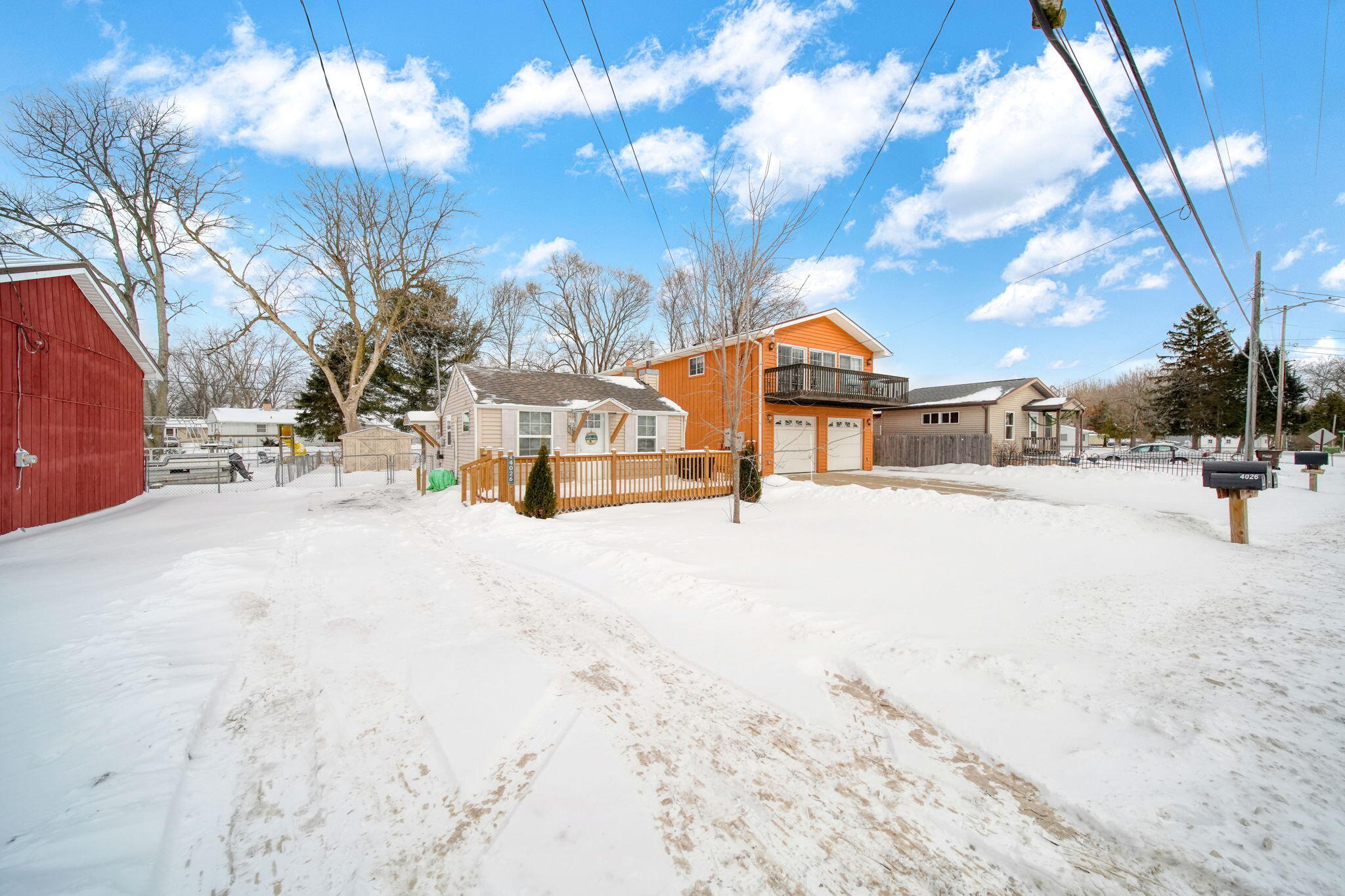 4026 Donnely Road Jackson, MI 49201 - Photo 4 of 33 4026 Donnely Rd, Jackson, MI 49201