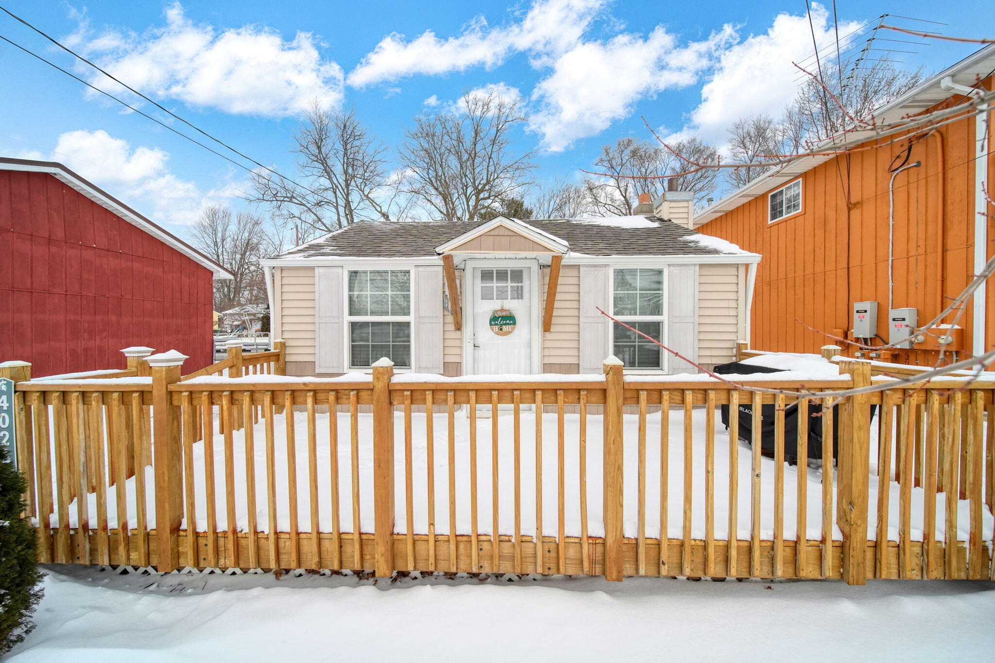 4026 Donnely Road Jackson, MI 49201 - Photo 6 of 33 4026 Donnely Rd, Jackson, MI 49201