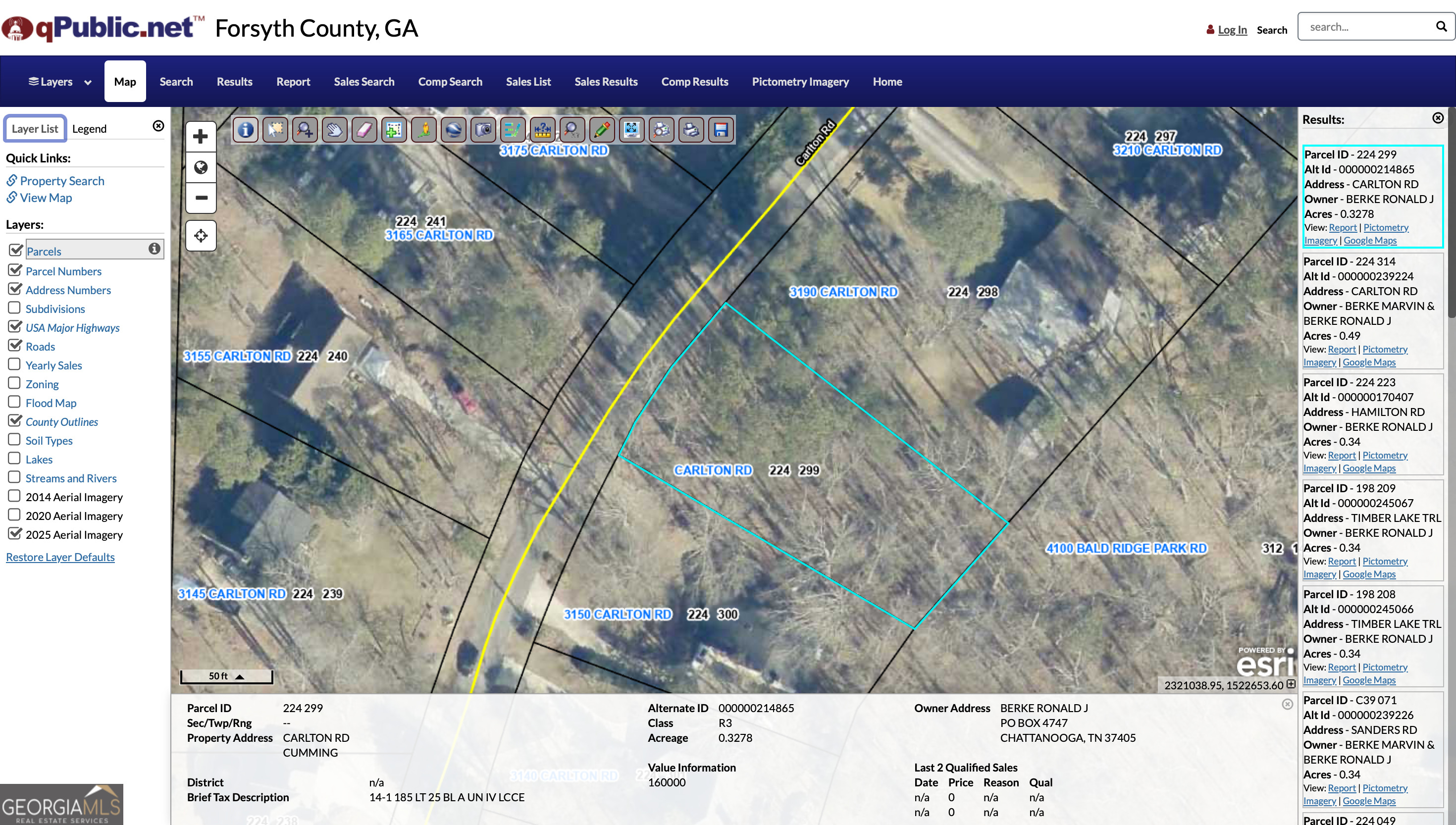 Lot 25 Carlton Cumming, GA 30041 - Photo 1 of 1 unknown