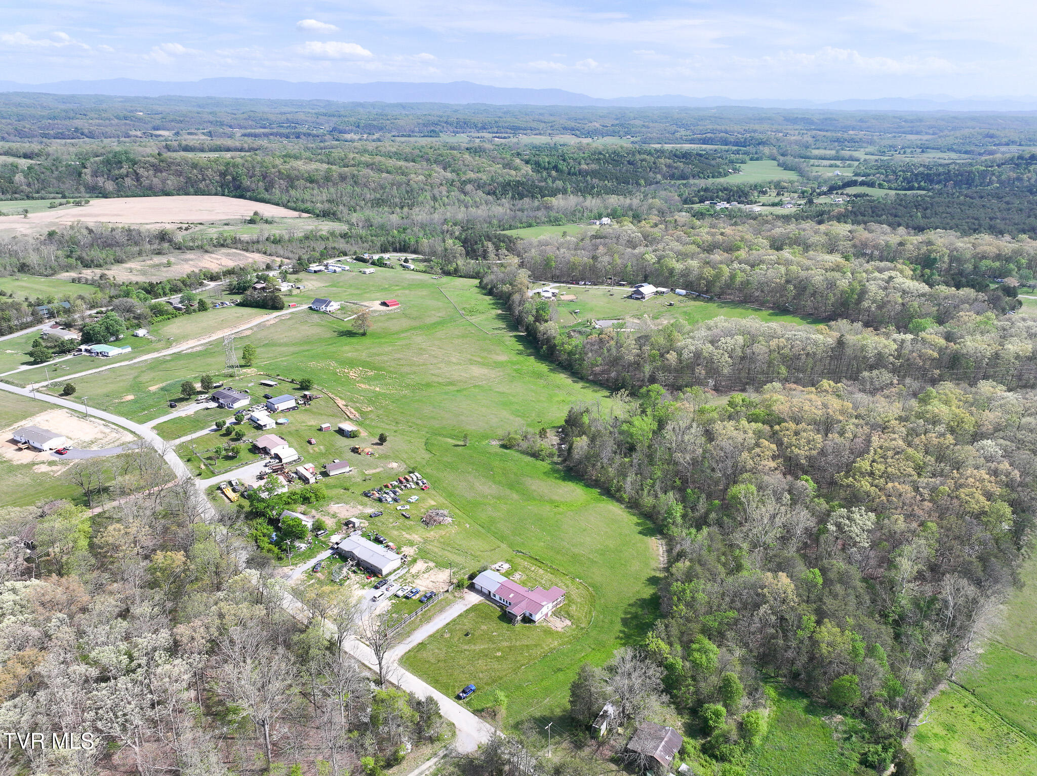 815 Flatwoods Road Mosheim, TN 37818 - Photo 61 of 65 57