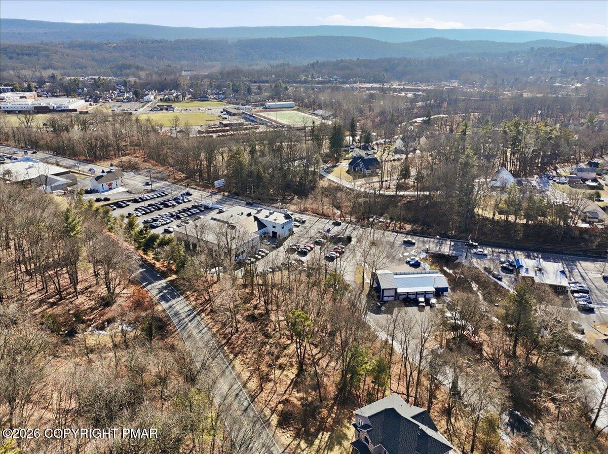 101 Edgemont Road Stroudsburg, PA 18360 - Photo 13 of 16 an aerial view of multiple house