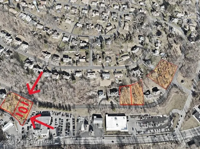 a view of a city view