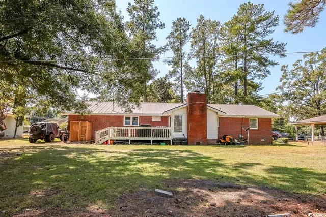 $314,999 | 1704 Sherwood Drive, Conway, SC 29526