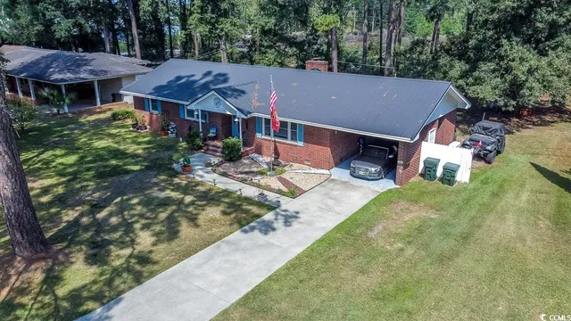 $314,999 | 1704 Sherwood Drive, Conway, SC 29526